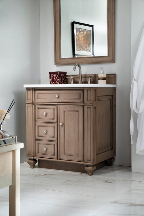 James Martin Vanities Bristol 30" Single Vanity