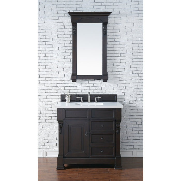 James Martin Vanities Brookfield 36" Single Vanity