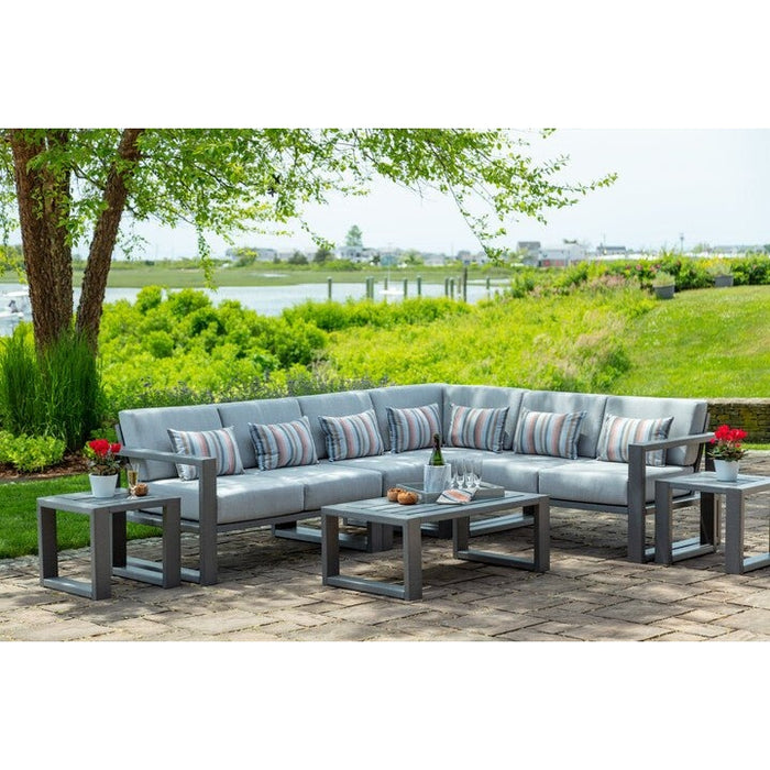 Mia Single Armless Chair