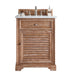 James Martin Vanities Savannah 26" Single Vanity