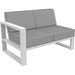 Mia Double Left Arm Laf Sectional