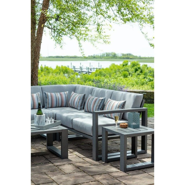 Mia Corner Unit Sectional