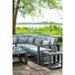 Mia Corner Unit Sectional