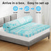 3 Inch Queen Size Gel Infused Memory Foam Mattress Topper