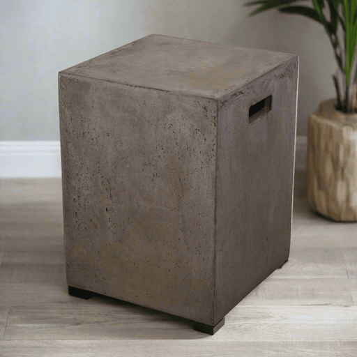 Elk Home Cubo Accent Stool