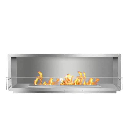 The Bio Flame 72" Firebox SS 60 RC