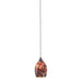 Elk Lighting Avalon Satin Nickel Mini Pendant