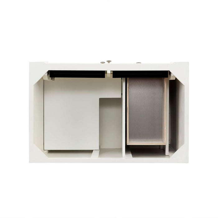 James Martin Vanities Bristol 36" Single Bathroom Vanity