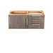 James Martin Columbia 36" Single Wall Mount Vanity