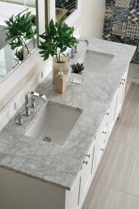 James Martin Palisades 72" Double Bathroom Vanity