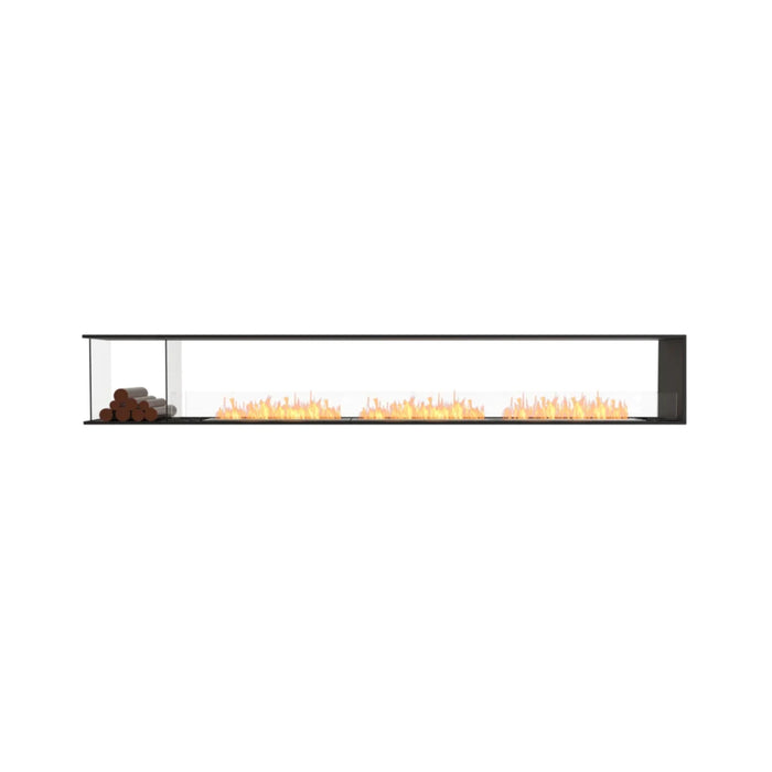 EcoSmart 140PN Flex Peninsula Fireplace