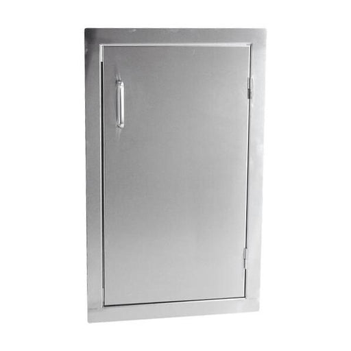 ProFire 14 X 25-Inch Right-Hinged Single Access Door - Vertical