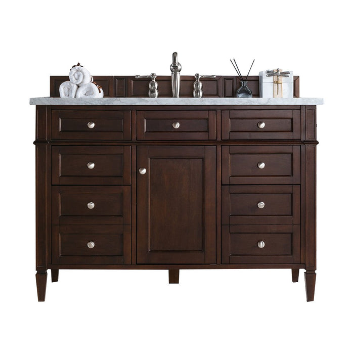 James Martin Vanities Brittany 48" Single Bathroom Vanity