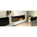 EcoSmart 18LC Left-Corner Flex Fireplace