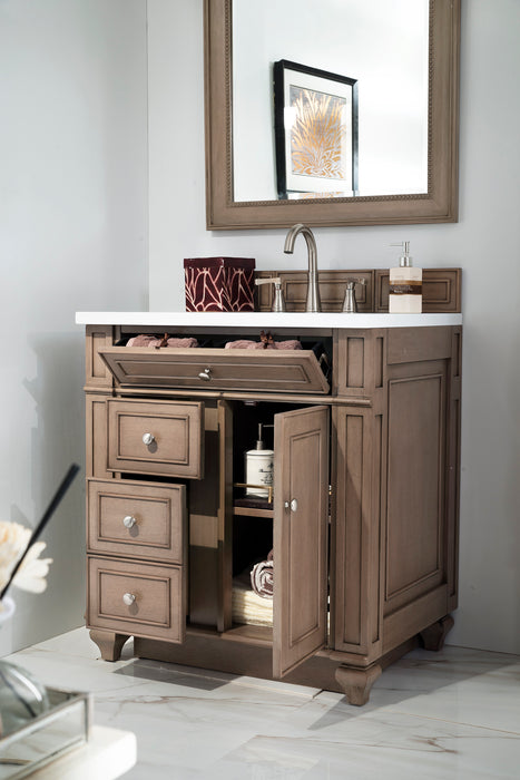 James Martin Vanities Bristol 30" Single Vanity