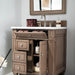 James Martin Vanities Bristol 30" Single Vanity