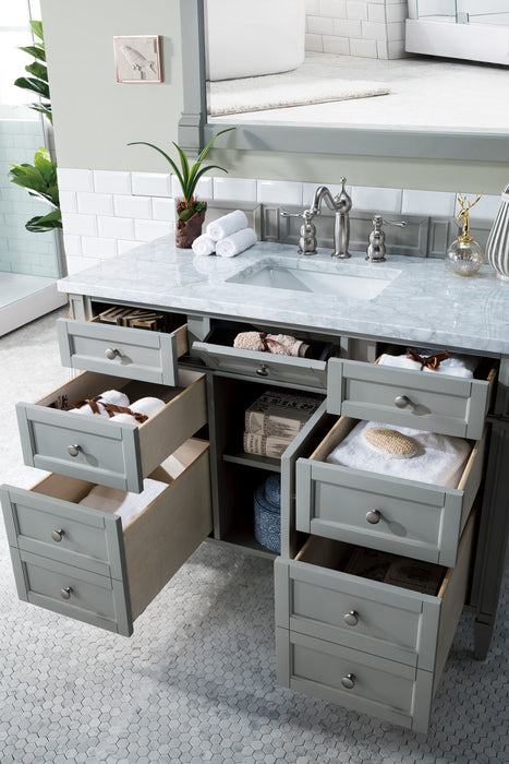 James Martin Vanities Brittany 48" Single Bathroom Vanity