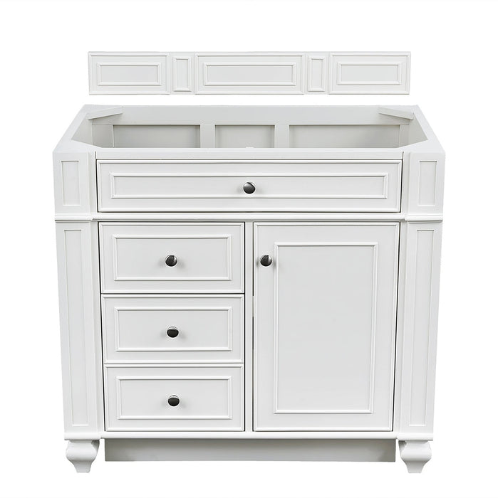 James Martin Vanities Bristol 36" Single Bathroom Vanity