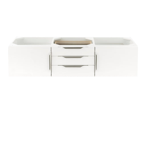James Martin Vanities Columbia 59" Double Bathroom Vanity