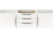 James Martin Columbia 59" Double Bathroom Vanity