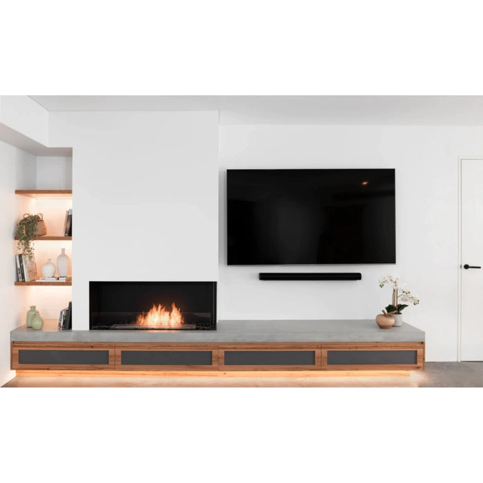 EcoSmart 32RC Right-Corner Flex Fireplace