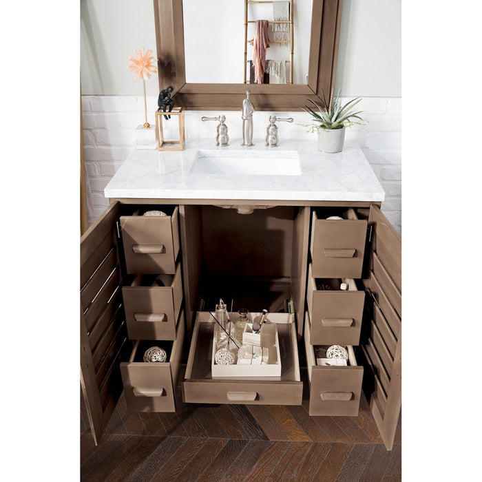 James Martin Vanities Portland 36" Single Vanity