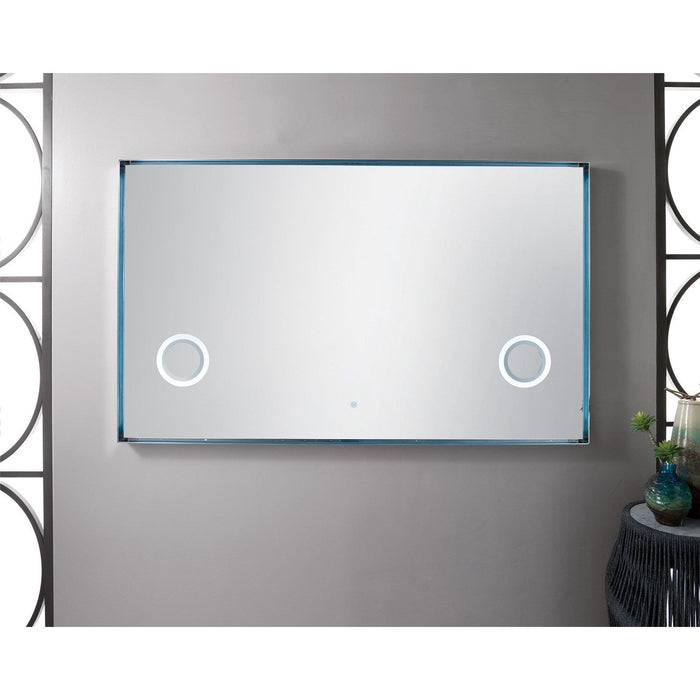 James Martin Vanities Levitate 70" Mirror