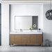 James Martin Linear 72" Double Bathroom Vanity