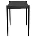 Worldwide Home Furnishings Navid-Desk-Grey Desk 801-380GY
