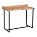 Worldwide Home Furnishings Jivin-Desk-Natural Desk 801-676NAT