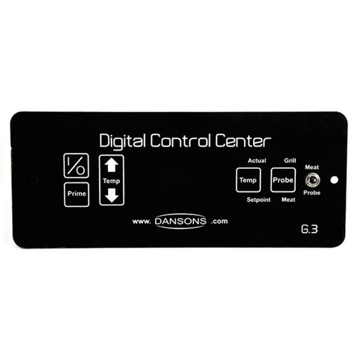 Louisiana Grills Control board Digital control center