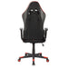 Worldwide Home Furnishings Blade-Office Chair-Red/Black Office Chair 802-706RD/BK