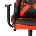 Worldwide Home Furnishings Blade-Office Chair-Red/Black Office Chair 802-706RD/BK