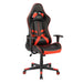 Worldwide Home Furnishings Blade-Office Chair-Red/Black Office Chair 802-706RD/BK