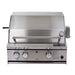 ProFire Professional Series 27-Inch Built-In Gas Grill With Rotisserie