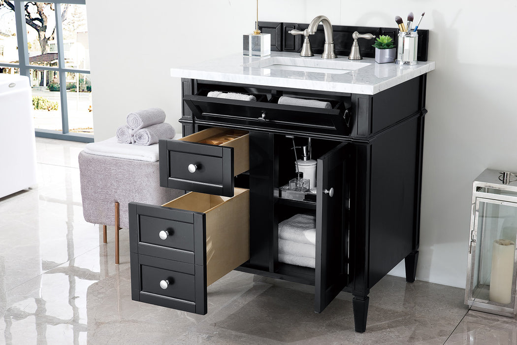 James Martin Vanities Brittany 30" Single Vanity