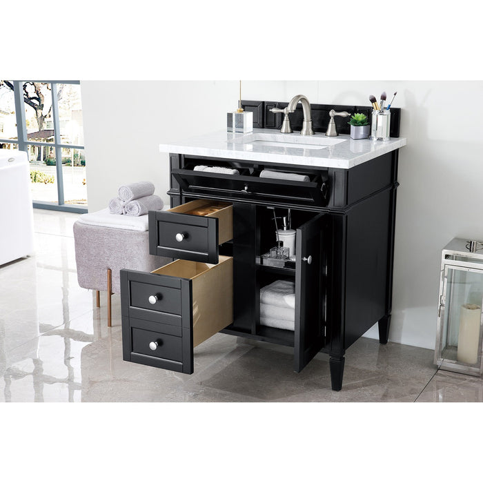 James Martin Vanities Brittany 30" Single Bathroom Vanity