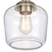 Elk Lighting Agnes 8" Wide 1 Light Semi-Flushmount 81584/1