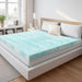 3 Inch Queen Size Gel Infused Memory Foam Mattress Topper