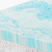 3 Inch Queen Size Gel Infused Memory Foam Mattress Topper