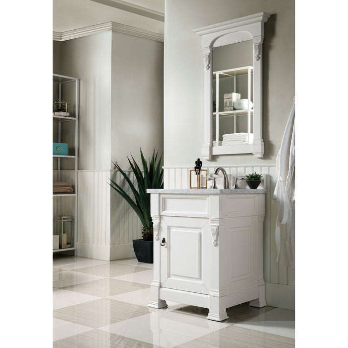 James Martin Vanities Brookfield 26" Single Vanity