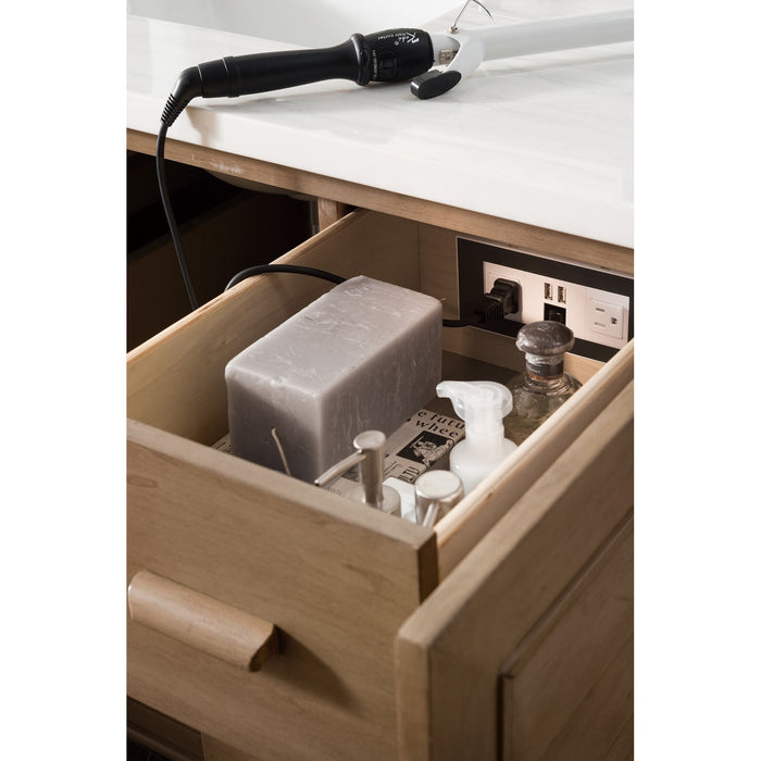 James Martin Vanities Portland 48" Single Bathroom Vanity