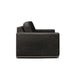 GTR Monterrey 100% Top Grain Leather Modern Americana Swivel Armchair