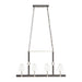 Elk Lighting Armstrong Grove Espresso 4 Light Chandelier 83447/4