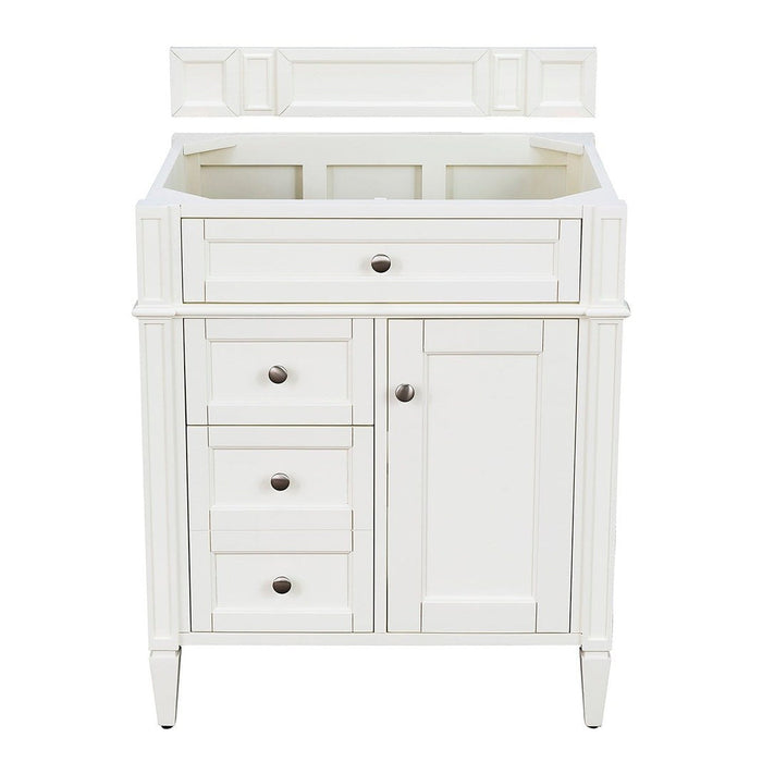 James Martin Vanities Brittany 30" Single Bathroom Vanity