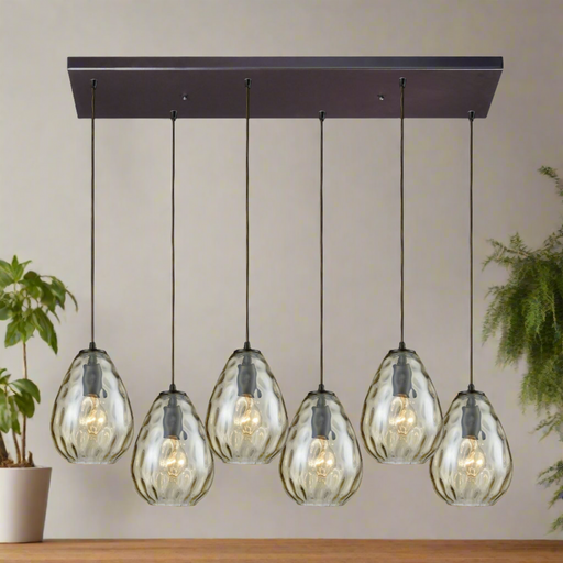 Elk Home Lagoon Configurable Multi Pendant