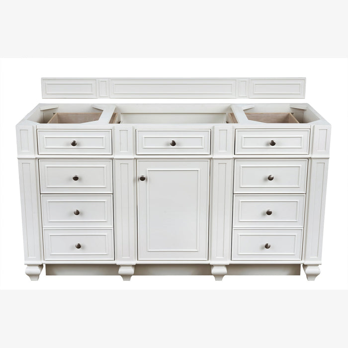 James Martin Vanities Bristol 60" Single Bathroom Vanity