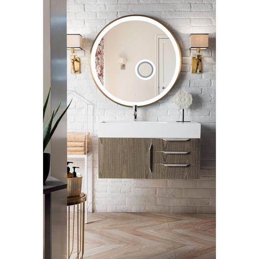 James Martin Vanities Columbia 36" Single Wall Mount Vanity