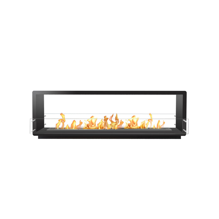 The Bio Flame 84" Firebox DS 72 RC