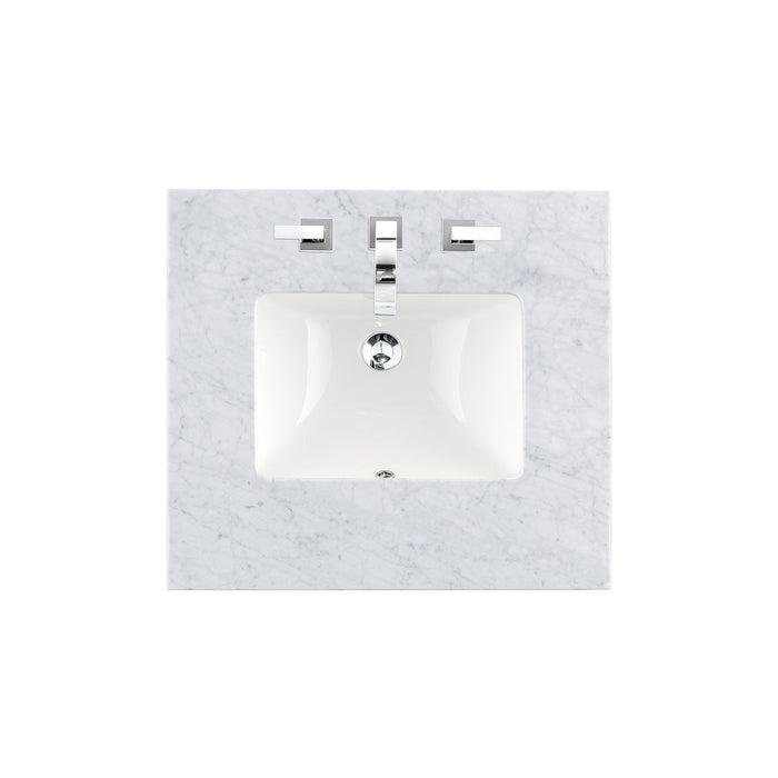 James Martin Vanities 26" Single Vanity Top